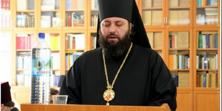 Епископ Вознесенский и Первомайский Алексий защитил кандидатскую диссертацию по истории Киевской епархии в послевоенные годы