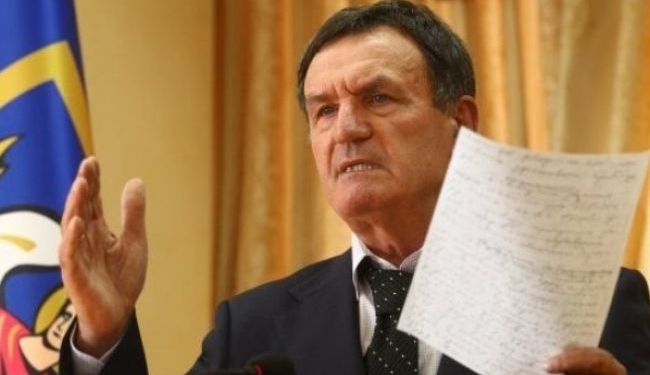 Судья не бедствует. Генпрокуратура и СБУ провели обыск в доме главы Киевского Апелляционного суда.