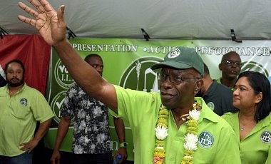 США требуют экстрадиции бывшего вице-президента ФИФА