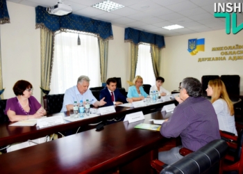 Международный Торговый Центр начинает мониторинг АПК Николаевской области