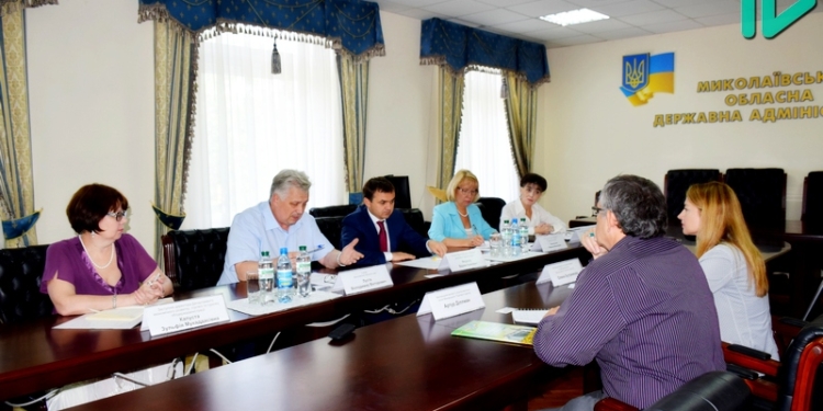 Международный Торговый Центр начинает мониторинг АПК Николаевской области