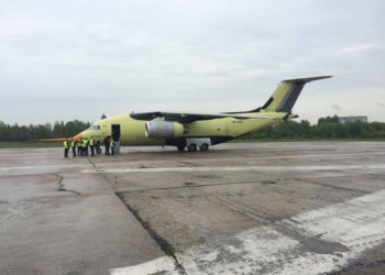 Cегодня у Ан-178  премьера на Ле Бурже