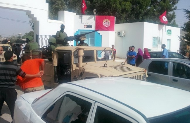 Число жертв теракта возле отеля в Тунисе возросло до 27 1