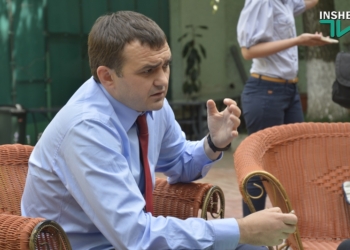 Мериков о проекте строительства объездной дороги в Корабельном районе Николаева: «Пока он в плане проекта и обсуждений»