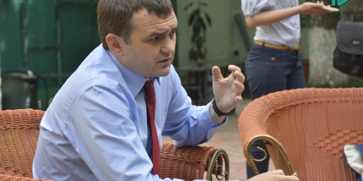 Мериков о проекте строительства объездной дороги в Корабельном районе Николаева: «Пока он в плане проекта и обсуждений»