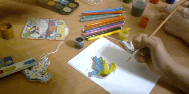 В Николаеве стартовала патриотическая акция «Голубь мира»: собираем посылку детям из Мариуполя