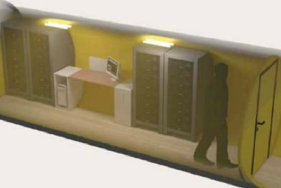 Из чего в Эстонии делают бомбоубежища