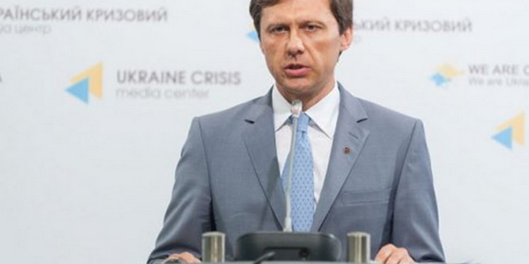 Кабмин предложил Верховной Раде уволить министра экологии