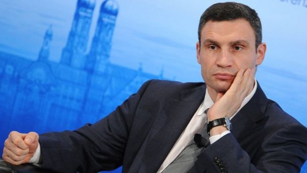 Мэр Киева призвал не бить геев на “Марше равенства”