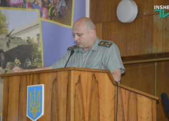 На Николаевщине пройдут еще одни командно-штабные учения по территориальной обороне