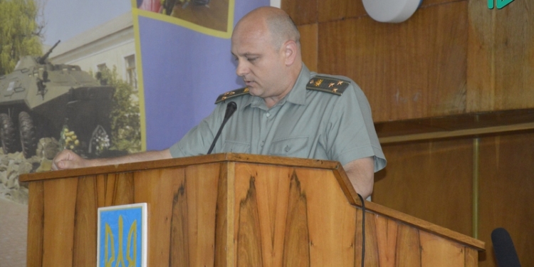 На Николаевщине пройдут еще одни командно-штабные учения по территориальной обороне