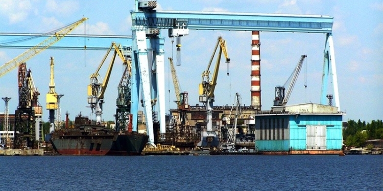 «Укроборонпром» ищет директора ГП «Судостроительный завод им.61 коммунара»