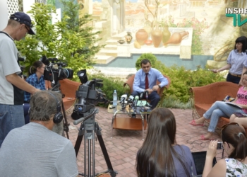 Мериков о сельских головах, которые против территориального объединения общин: «Привыкли в своих креслах сидеть по 20 лет»