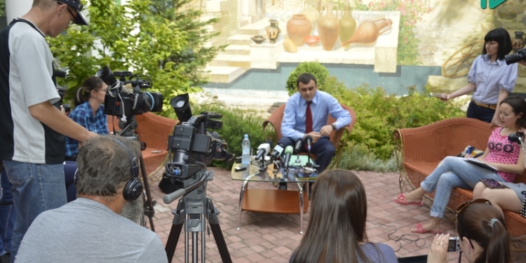 Мериков о сельских головах, которые против территориального объединения общин: «Привыкли в своих креслах сидеть по 20 лет»