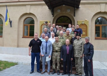 ОСОУ и Казацкая община Николаевской области создадут Центр военной подготовки: для этого есть и кадры, и материально-техническая база