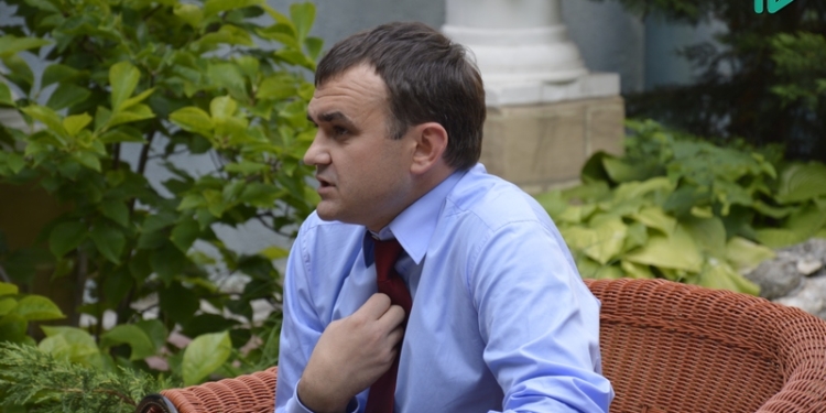 Мериков поддерживает строительство порта в Галицыново экс-регионалом Фалько, а николаевским прокурорам посоветовал заняться коррупцией