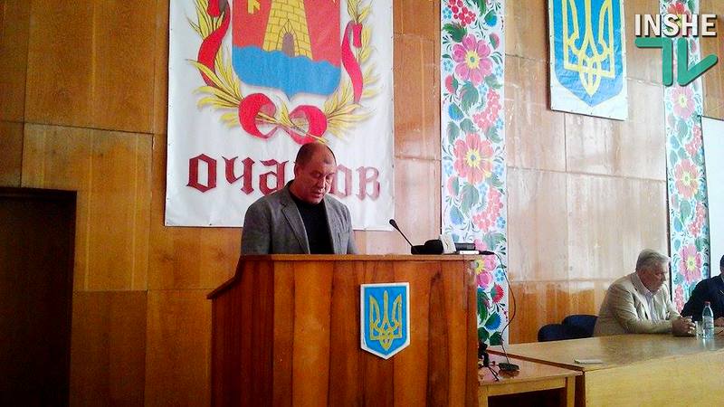 Главный милиционер Николаевской области предложил сократить количество блокпостов 1