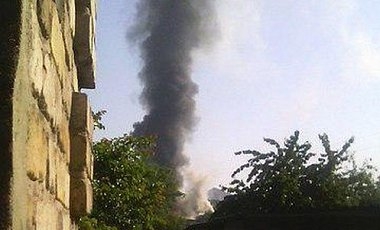 Силам АТО под Марьинкой пришло подкрепление