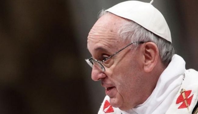 Папа Римский почувствовал “атмосферу войны” в мире