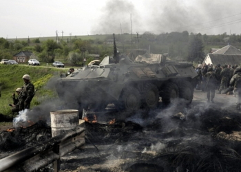 За сутки на Донбассе погибли двое украинских военных, 13 ранены