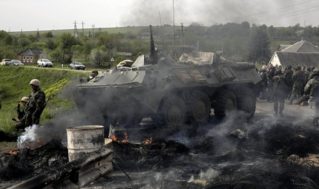 За сутки на Донбассе погибли двое украинских военных, 13 ранены
