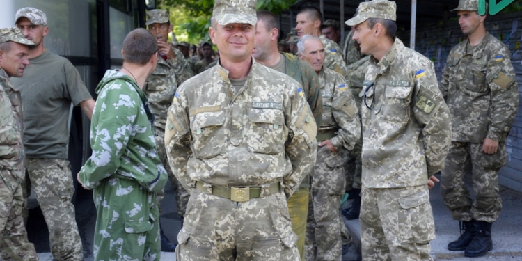 В Николаеве водитель фирмы-перевозчика отказался везти в зону АТО 60 бойцов 72-й бригады