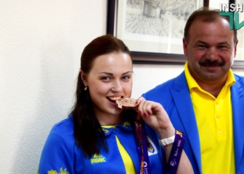 Тренер николаевской двукратной бронзовой чемпионки I Европейских игр в Баку: «Если бы работал бассейн – было бы золото!»