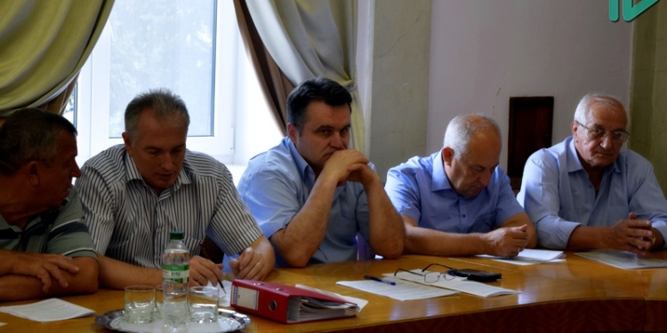 Быть скверу или ярмарке на ул.Колодезной в Николаеве? Депутаты еще решили подумать