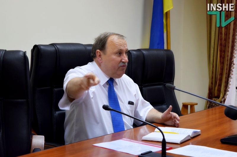 Вице-губернатор Николаевщины пригрозил перевозчикам, которые отказываются бесплатно перевозить АТОшников к месту назначения, народным судом 5