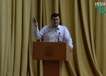 Министр здравоохранения Александр Квиташвили в Николаеве: Главная задача медицинской реформы – чтобы пациенты были здоровы, а врачи богаты