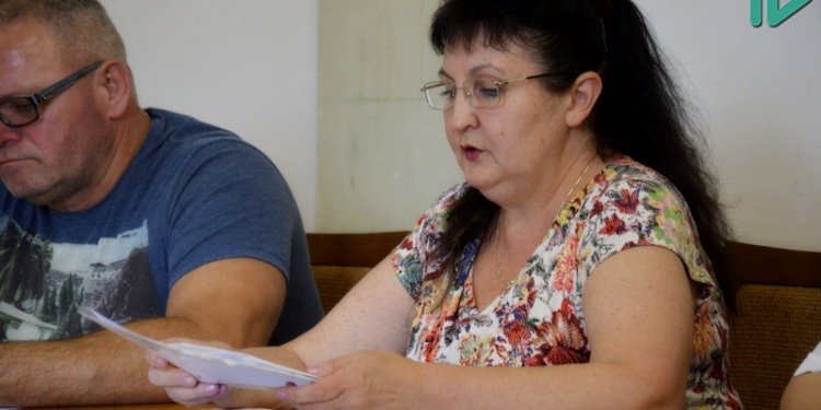 Президиум Николаевского горсовета: о николаевской зелени замолвили слово