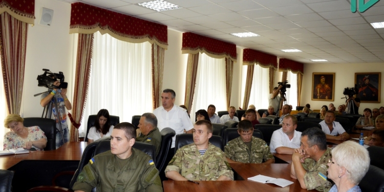 В Николаевской ОГА рассказали, куда обращаться демобилизованным из АТО за соцзащитой