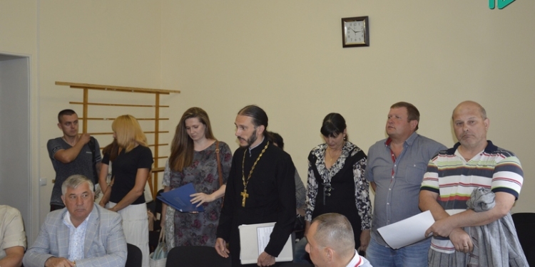 Депутаты-«земельщики» вынесли на сессию вопрос о предоставлении земли для храма, который хотят построить рядом с дворцом культуры «Корабельный»