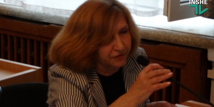 «Ушуайя» опять не дает николаевцам спать по ночам, – депутат горсовета Суслова