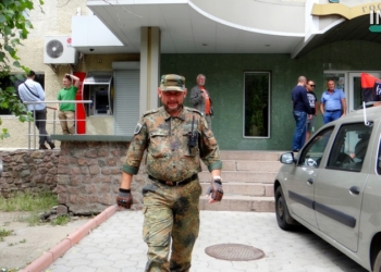 Все серьезно, но пока не “Blackwater”: в Николаев приехал «Правый Сектор» – будут набирать добровольцев, патрулировать и мониторить