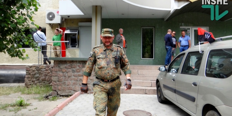 Все серьезно, но пока не “Blackwater”: в Николаев приехал «Правый Сектор» – будут набирать добровольцев, патрулировать и мониторить