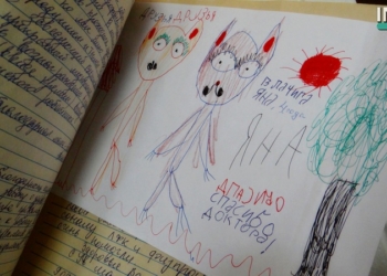 Из зоны АТО – на «обкомовскую дачу»: в Николаеве 100 детей переселенцев пройдут курс реабилитации