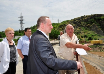 Продление срока эксплуатации блока №2 ЮУАЭС. Окончательные выводы будут сделаны в декабре