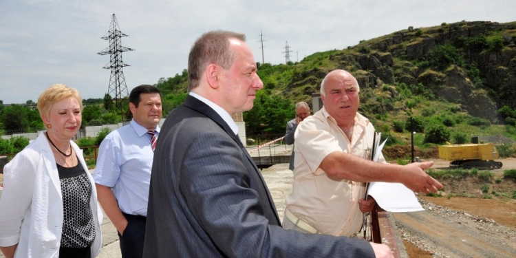 Продление срока эксплуатации блока №2 ЮУАЭС. Окончательные выводы будут сделаны в декабре