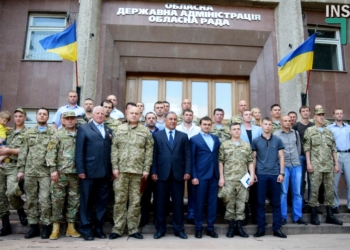 На Николаевщине «нарезали» землю уже тысяче бойцам-ветеранам АТО – Гранатуров