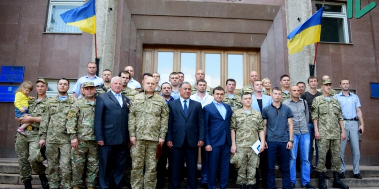 На Николаевщине «нарезали» землю уже тысяче бойцам-ветеранам АТО – Гранатуров