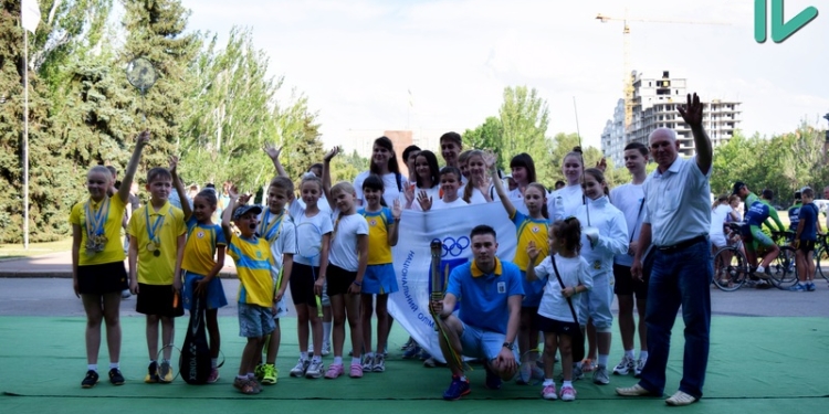 “Праздник олимпийского флага”: Николаевщина отправила 10 спортсменов за медалями в Баку