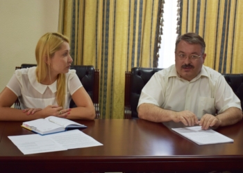 В Приморских районах Николаевской области нет цифрового эфирного вещания. Нужен передатчик