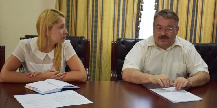 В Приморских районах Николаевской области нет цифрового эфирного вещания. Нужен передатчик