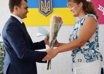 Вадим Мериков представил Наталью Баланюк – нового руководителя Вознесенского района