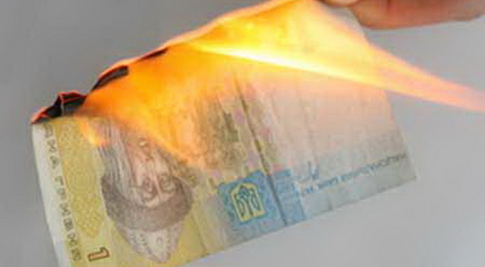 Американские эксперты считают, что Украина объявит дефолт в июле