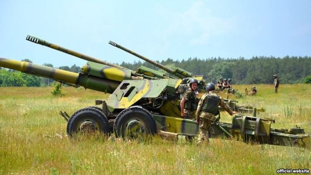 Киев и сепаратисты согласовали отвод вооружений, - Радио свобода 1