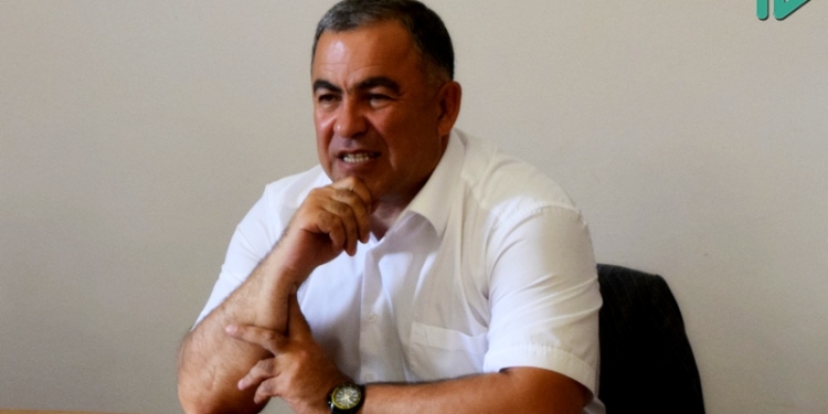 Президиум Николаевского горсовета: о николаевской зелени замолвили слово