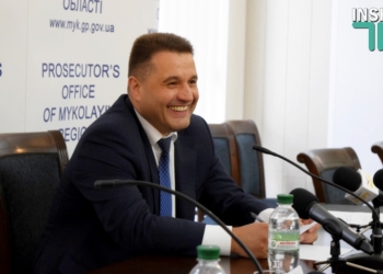 Прокурор Кривовяз: «Количество преступлений на Николаевщине с начала года выросло на 30%»