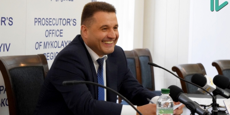 Прокурор Кривовяз: «Количество преступлений на Николаевщине с начала года выросло на 30%»